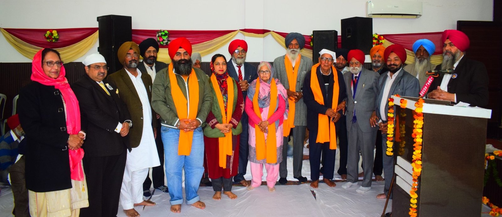 Bela College celebrated its 51st Foundation Day